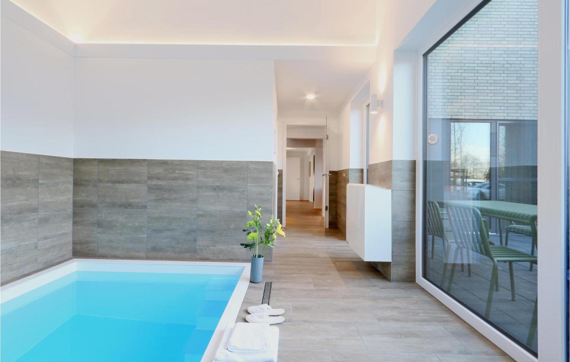 Nice Home In Lembruch-Duemmer See With Sauna المظهر الخارجي الصورة